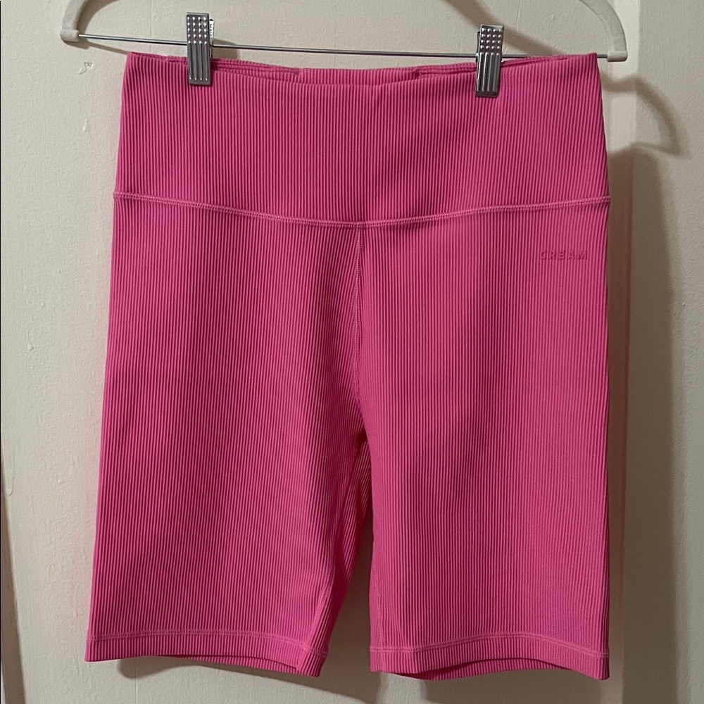 Cream Pink Women's Shorts